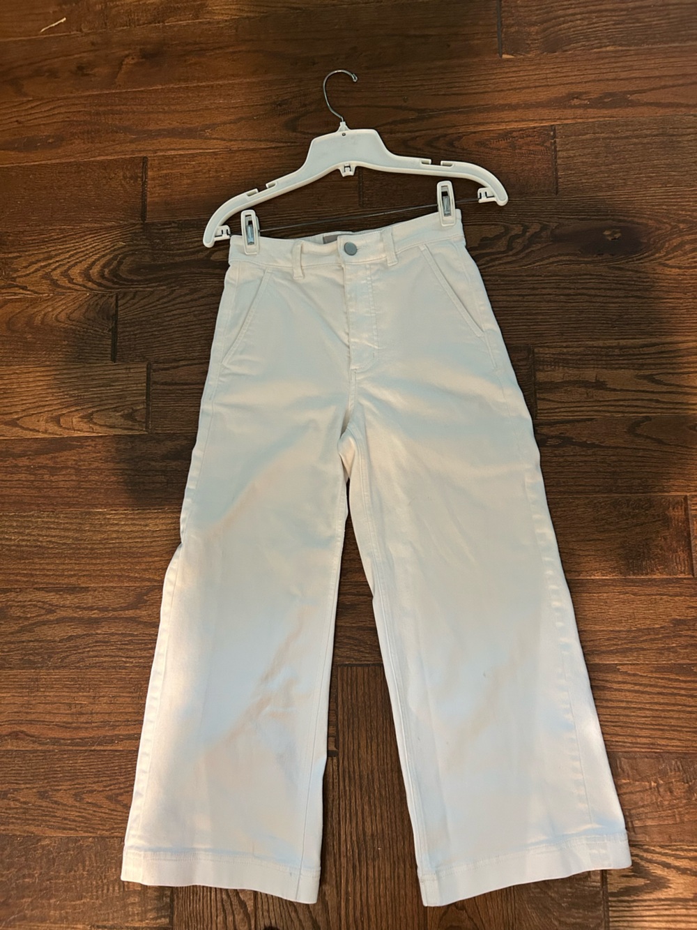 Everlane Y2K Cropped Wide Jorts 00Wx23L